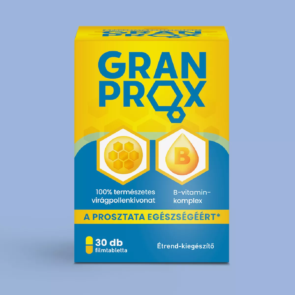 Granprox - Uropatika Granprox