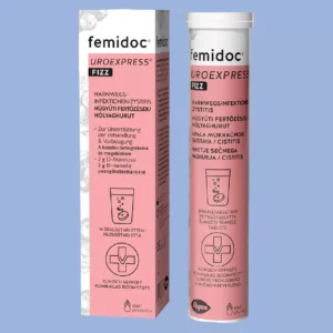 Főoldal - Uropatika femidoc UROEXPRESS Fizz 14x