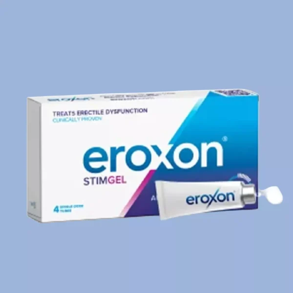 Eroxon gél 4x